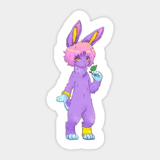 Baby Rabbit Sticker